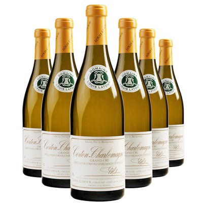 Corton-Charlemagne Grand Cru