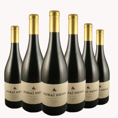 Liverna BIO Domaine Aubaï Mema