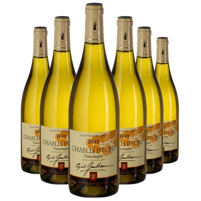 Chablis 1er Cru Vaucoupin