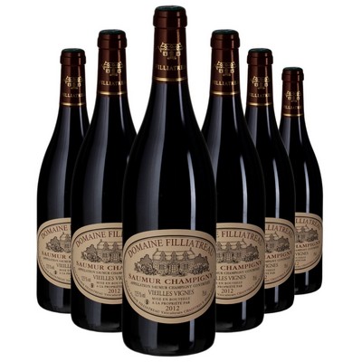 Saumur Champigny Vieilles Vignes