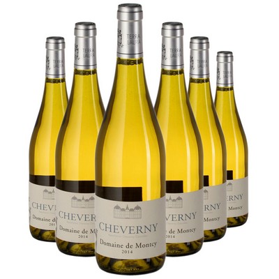 Cheverny Domaine de Montcy Cuvée Tradition