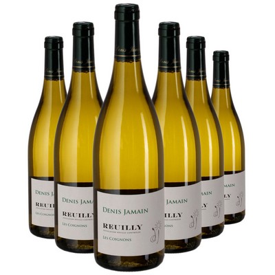 Les Coignons - Domaine de Reuilly - D Jamain