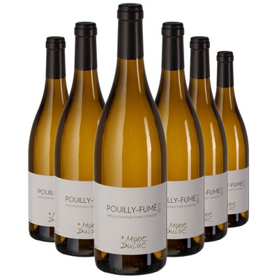 Pouilly fumé Marie Dulac