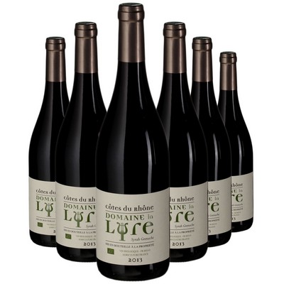 Domaine de la Lyre Côtes du Rhône