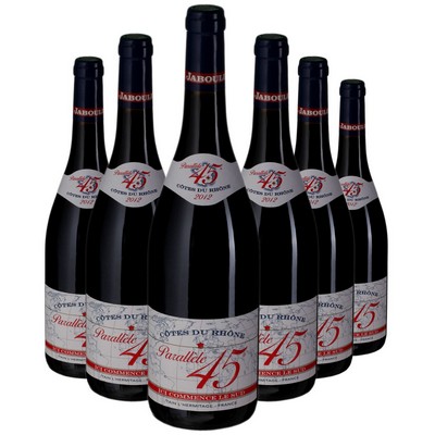 Côtes du Rhône Parallèle 45