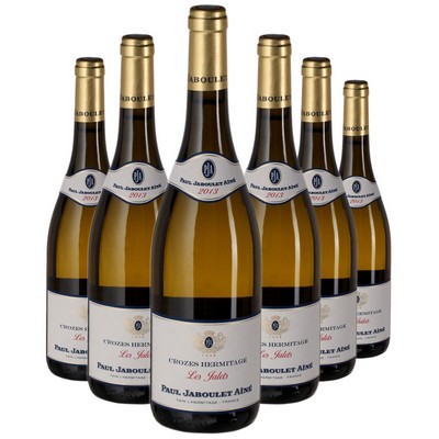 Crozes Hermitage Les Jalets Blanc