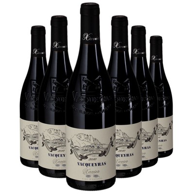 Vacqueyras de Xavier Vins