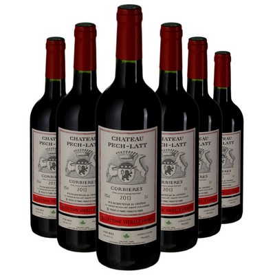 Château Pech Latt - Vieilles Vignes