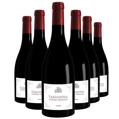 TamanovanChâteau Pech Latt Bio