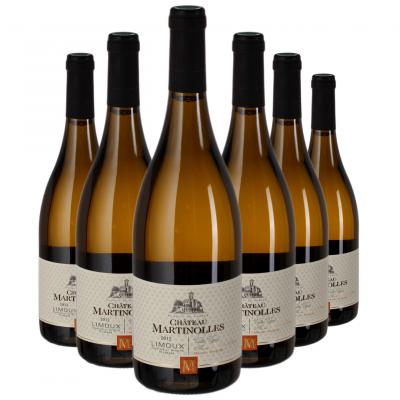 Château Martinolles - Chardonnay