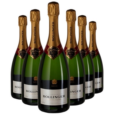 Bollinger Brut Spécial Cuvée