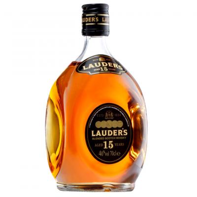 Lauder’s 15 ans – Macduff International 40°