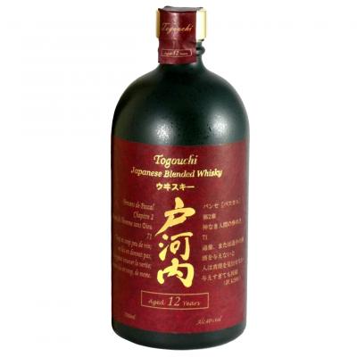 Togouchi 12 ans – Chugoku Joko 40°