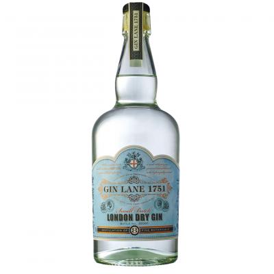 London Dry Gin – Gin Lane 1751 40°