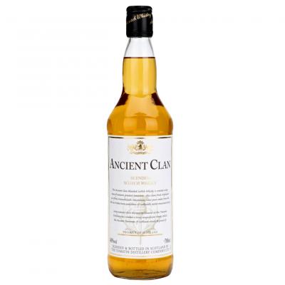 Ancient Clan – Distillerie Tomatin 40°