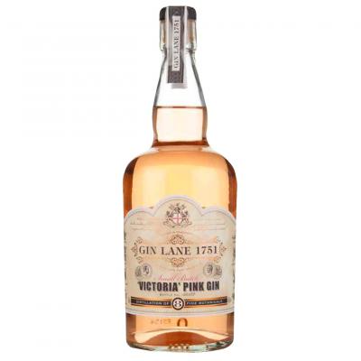Victoria Pink Gin – Gin Lane 1751 40°