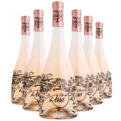 La Vie en Rose Château Roubine