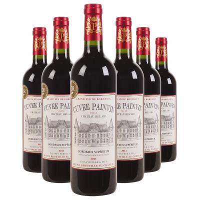 Cuvée Painvin du Chateau Bel Air