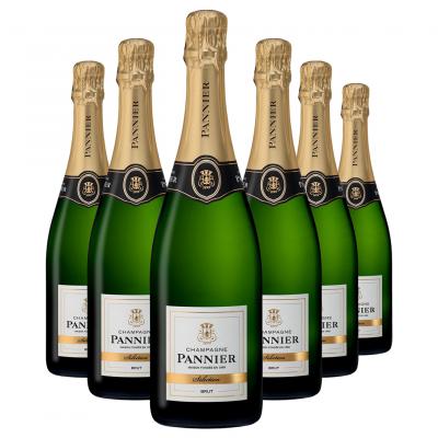 Chamapgne Pannier Brut
