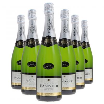 Chamapgne Pannier Blanc de Blanc
