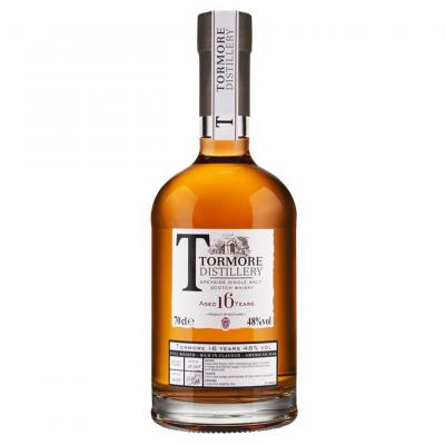 Tormore single malt whisky 16 ans 70 cl