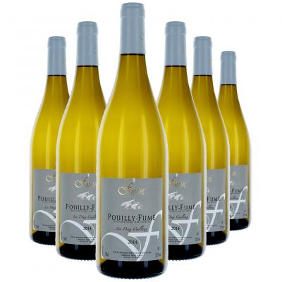 Pouilly-Fumé Domaine Fournier Les deux cailloux