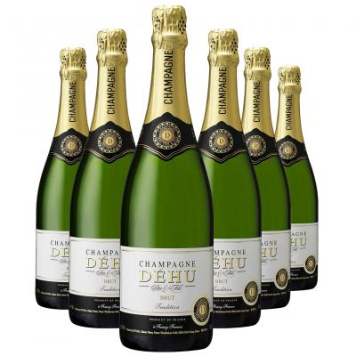 Champagne Maison Déhu Brut tradition