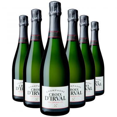 Croix d Irval Brut