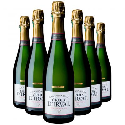 Croix d Irval Extra Brut