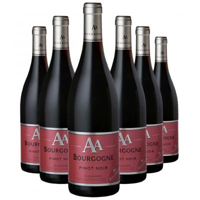 Bourgogne  Pinot noir Maison Aegerter