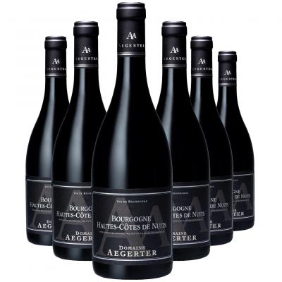 Haute Côte de Nuits Domaine Aegerter