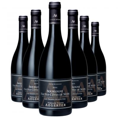 Haute Côte de Nuits Les Dames Huguettes