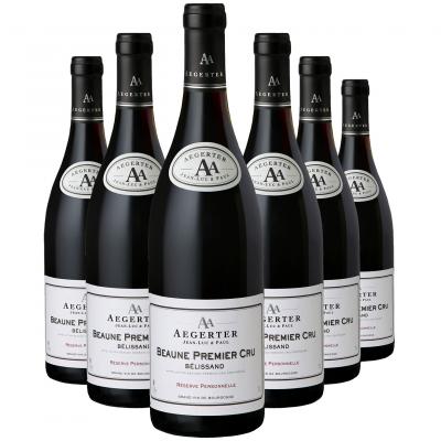 Beaune 1er Cru Bélissand Maison Aegerter