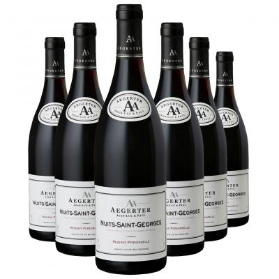 Nuits Saint George Domaine Aegerter