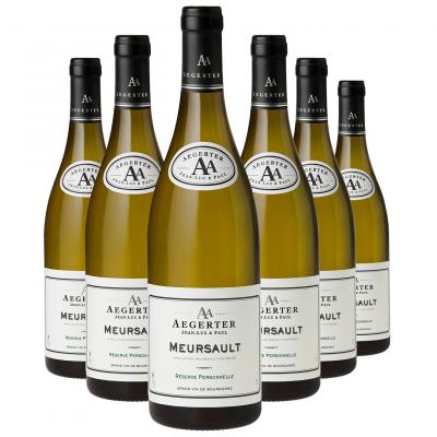 Meursault Maison Aegerter