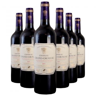 Lalande de Pomerol Château Grand Ormeau