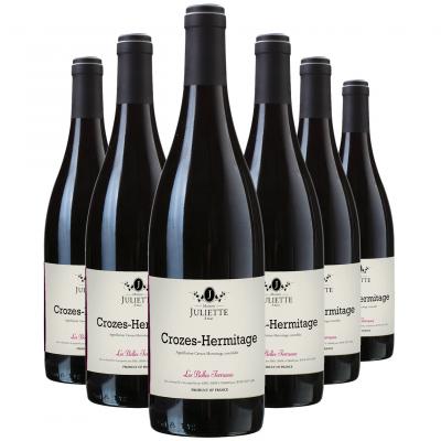 Crozes-Hermitage Les Belles Terrasses Maison Juliette Amat