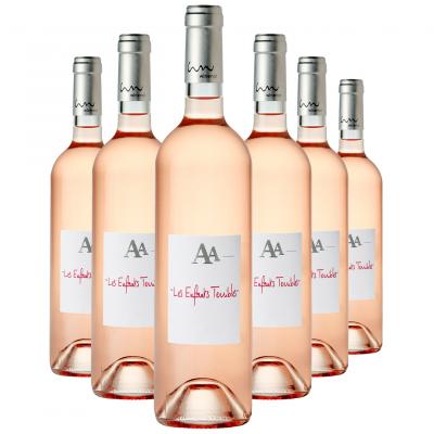 Rosé Les Enfants terribles
