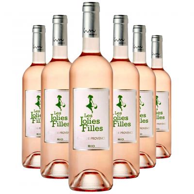 Côtes de Provence Les Jolies Filles BIO