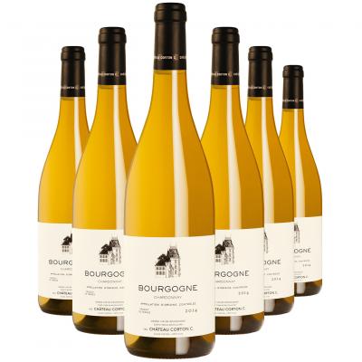 Comte de montebello Bourgogne Chardonnay