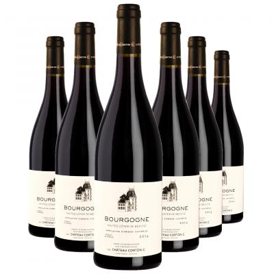 Chateau Corton Hautes Côtes de Beaune