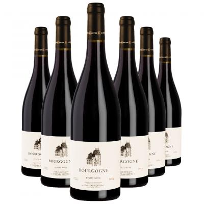 Comte de Montebello Bourgogne Pinot Noir