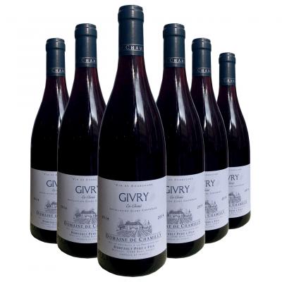 Givry Domaine de Chamilly