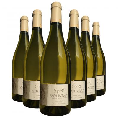 Vouvray Spring Domaine Vincent Carême