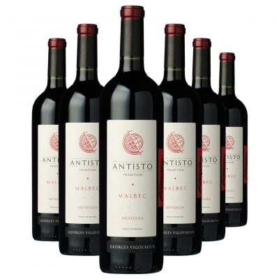 Antisto Malbec Mendoza