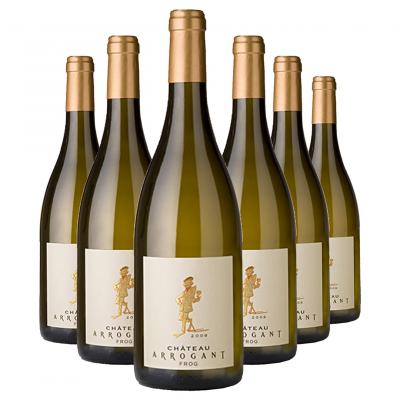 Arrogant Frog Organic Chardonnay - BIO