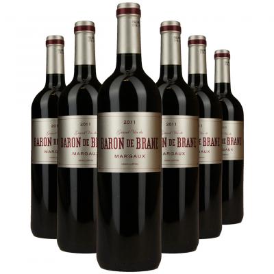 Baron de Brane  Margaux