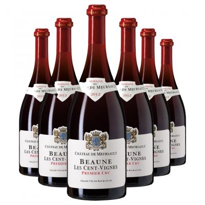 Beaune Les Cent-Vignes 1er Cru Beaune - Les Cent-Vignes 1er Cru