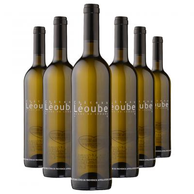 Blanc de Château Léoube Côtes de Provence AOP
