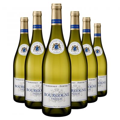 Vezelay Simonnet Febvre Bourgogne Vezelay AOP